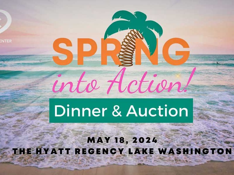 Multi-Service Center’s ‘Spring into Action’ Dinner & Auction will be Saturday, May 18