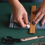 Learn how to mend your own clothing/fabric at Burien Recology Store's Seamstress Workshop on Saturday, May 25