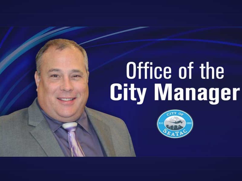 SeaTac City Council accepts unexpected resignation of City Manager Carl Cole Tuesday night