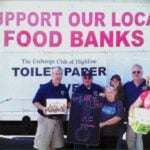 Exchange Club of Highline needs help to ‘wipe out’ shortages at annual Toilet Paper Drive this weekend