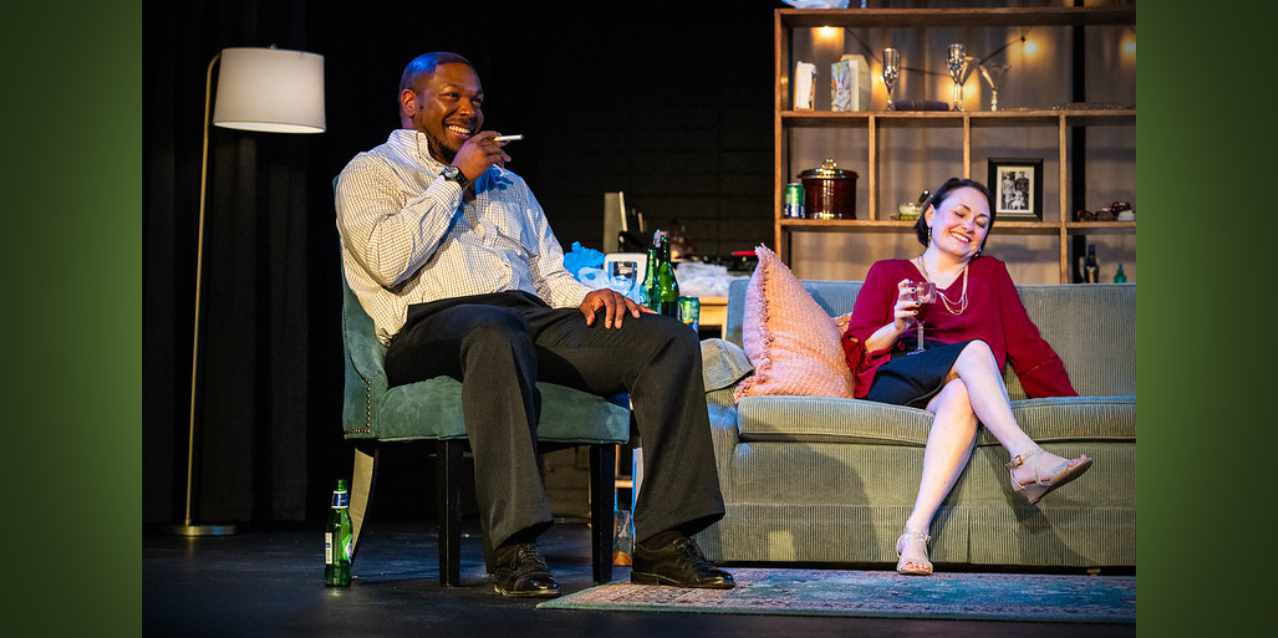 REVIEW: BAT Theatre's U.S premiere of 'Beginning' a tender, funny look ...