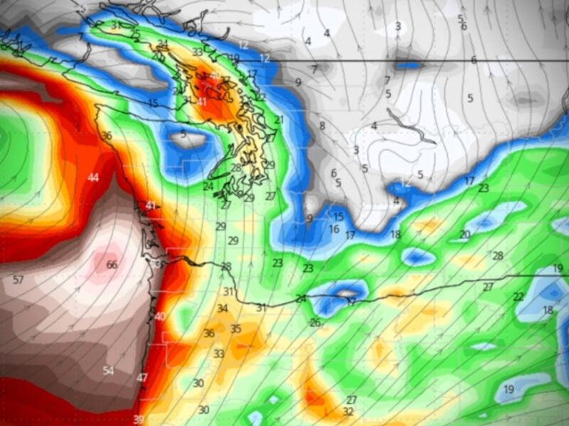 WEATHER: Local meteorologist warns of ‘significant’ storm incoming with threats of heavy rain, flooding and strong winds
