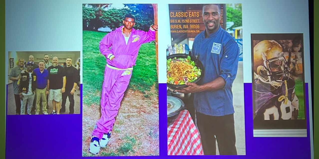Burien restaurateur Tony Hayes named 2025 Highline High School 'Alumnus ...
