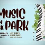 REMINDER: Finalé of Burien’s Music in the Park is Thursday night with Dance/R&B from Boogie Boulevard