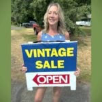 Vintage treasures and more featured at Normandy Park sale through Saturday, Aug. 23