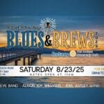 Poverty Bay Blues & Brews Fest promises live music, great beer, and sunshine on Saturday, Aug. 23