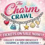 'Charm Crawl' will be this Saturday, Feb. 7 in Downtown Burien