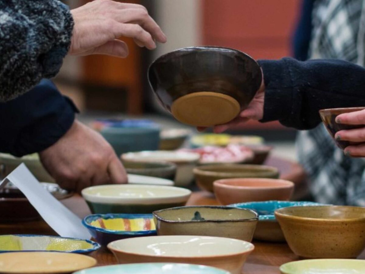 Burien’s ‘Empty Bowls’ raises more than $24,000 for Highline and White Center Food Banks