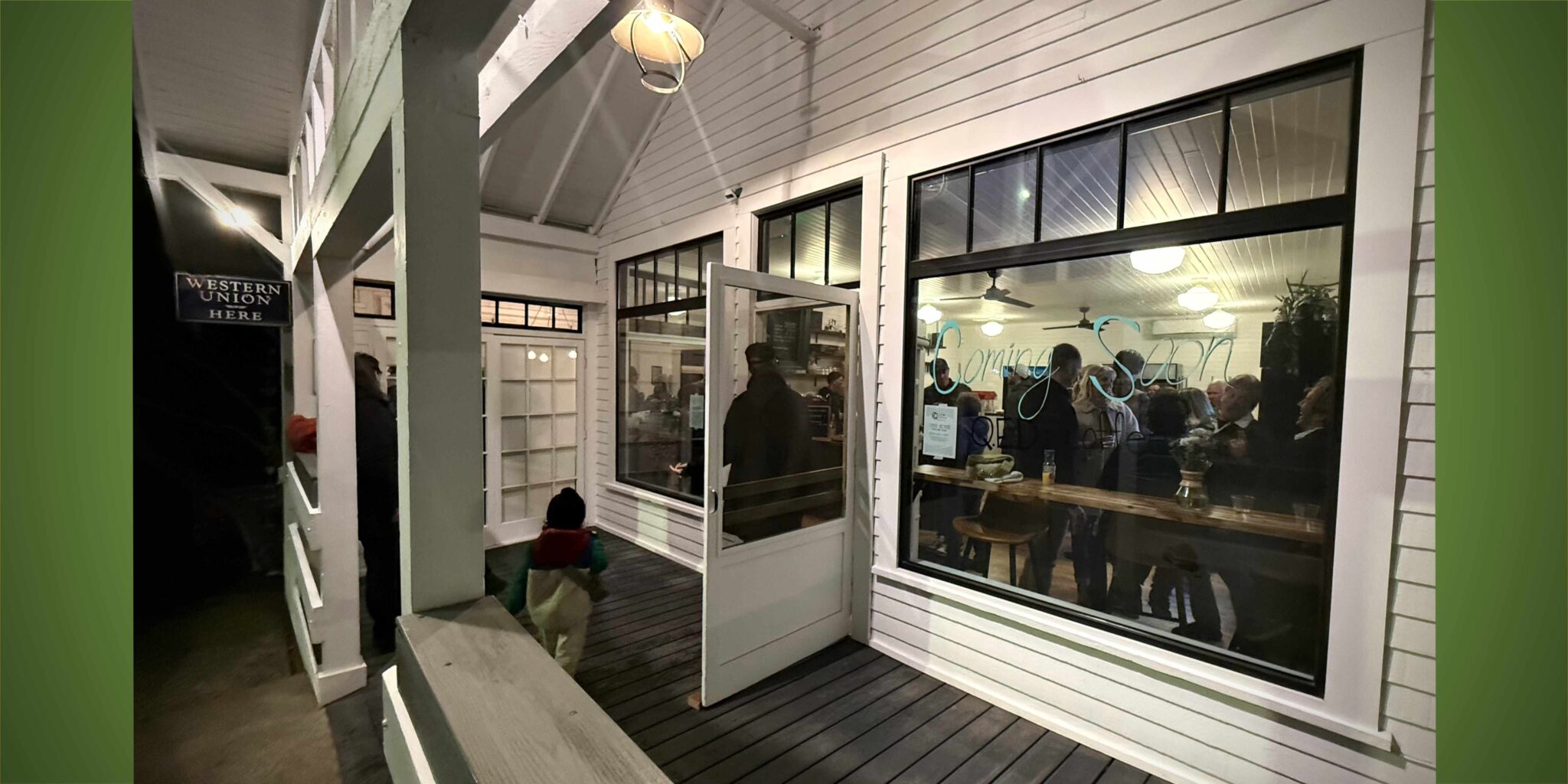 B-TOWN BIZ: Q.E.D. Coffee to open new shop at historic Three Tree Point ...