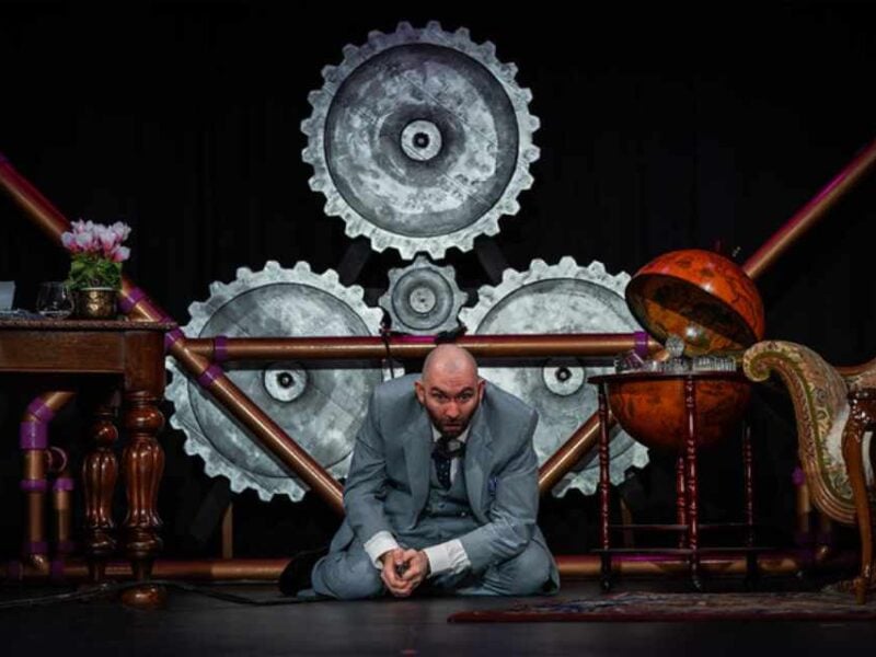 REVIEW: BAT Theatre stages gripping, thought provoking take on AI with ‘Rossum’s Universal Robots’ through Mar. 8