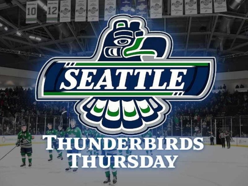 Thunderbirds Thursday: T-Birds fighting for playoff spot with 16 games remaining in regular season