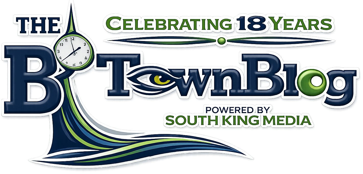 The B-Town (Burien) Blog