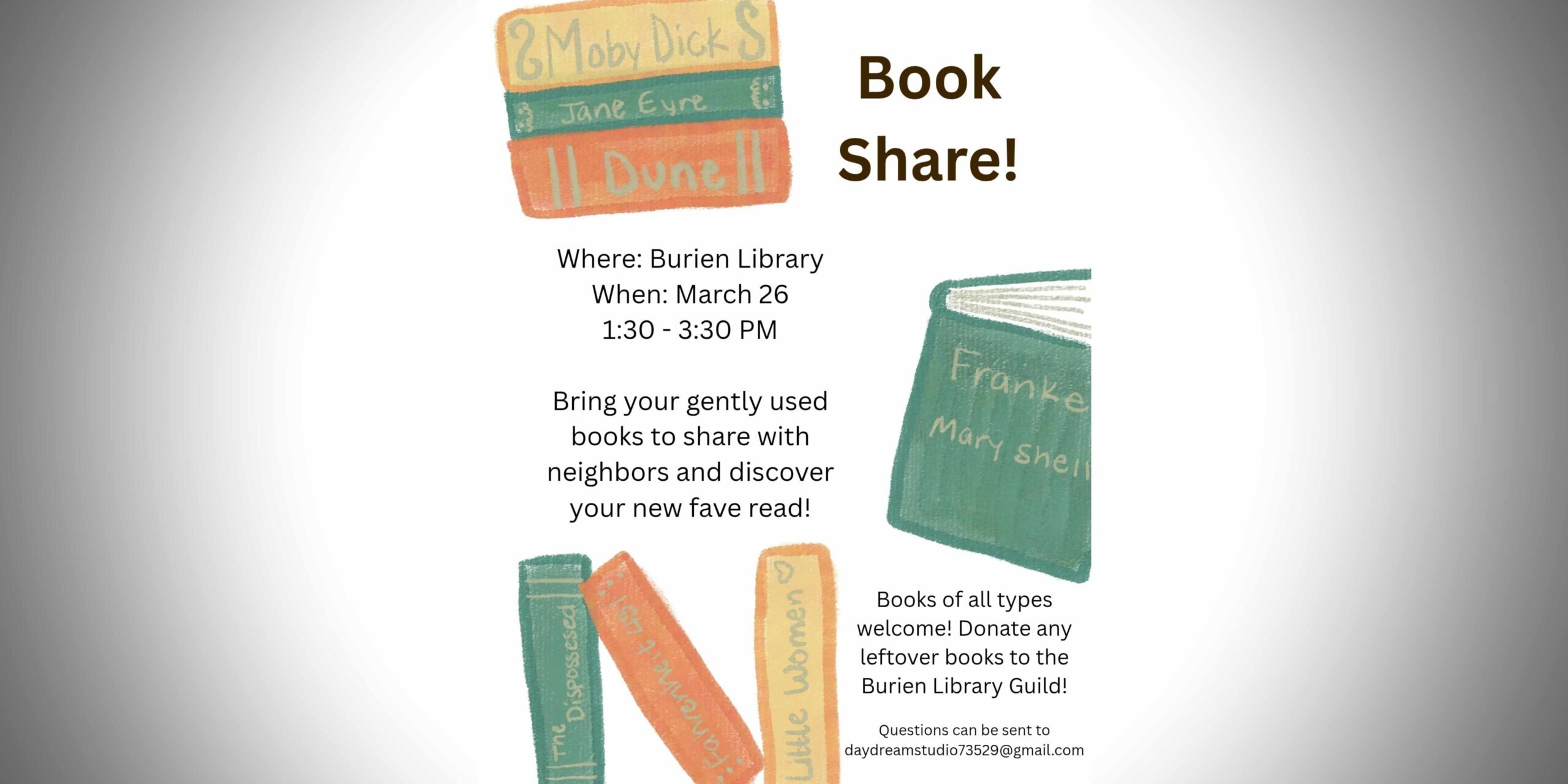 BTB BurienBookShare032626