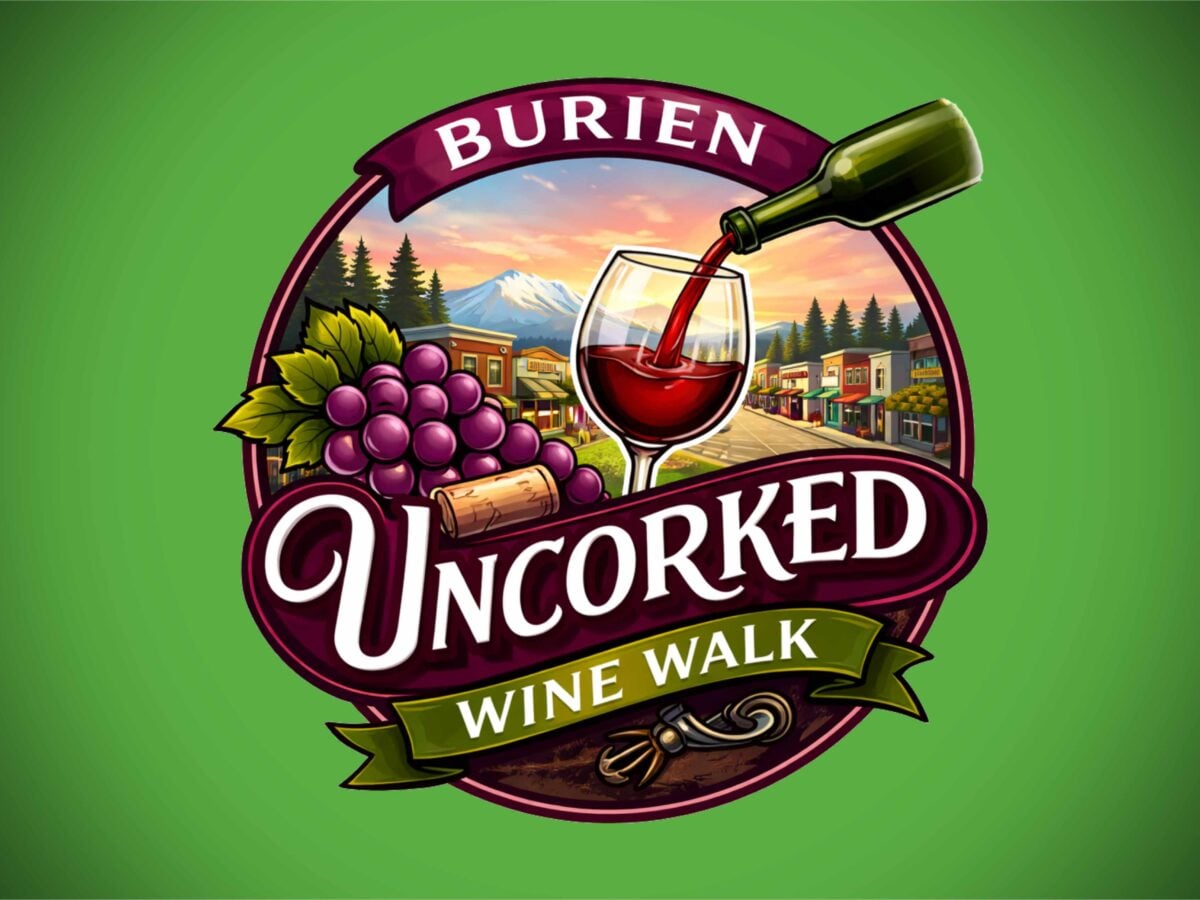 ‘Burien Uncorked’ Wine Walk returns Saturday, April 11 to downtown Burien