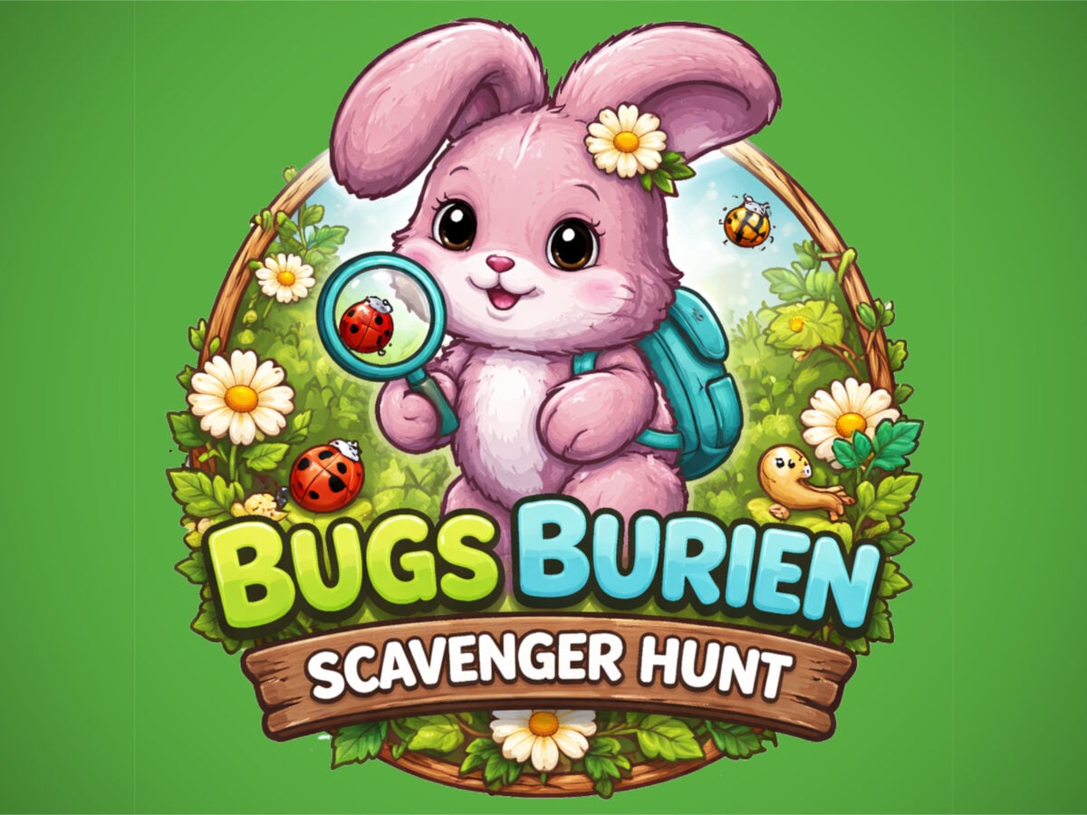 ‘Bugs Burien’ scavenger hunt will bring spring fun to downtown B-Town through April 11