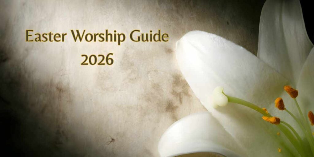 Easter Guide 2026