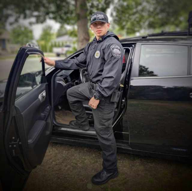 Gionni V. Ortiz Explorer