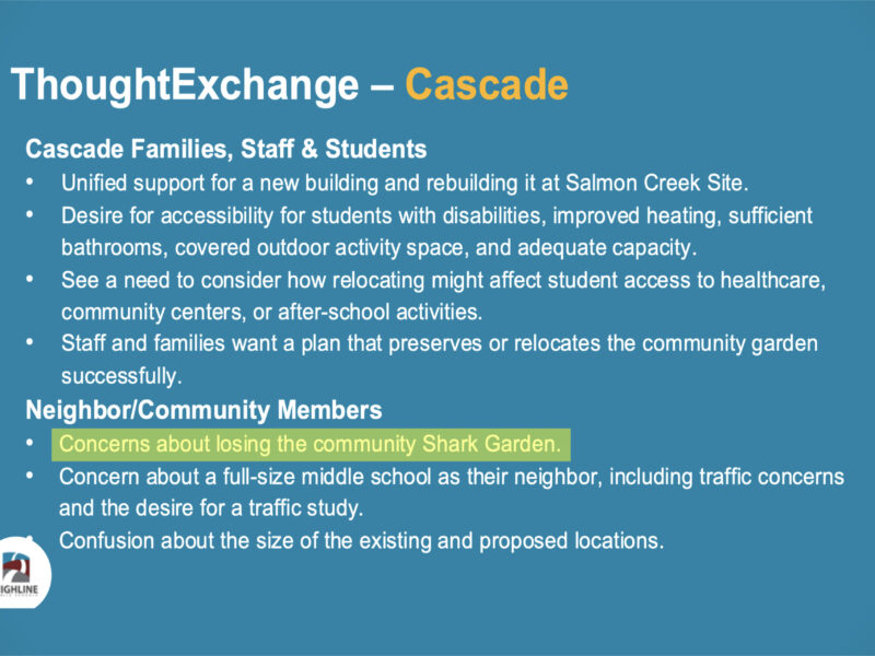 SKM CFACSharkGardenConcerns