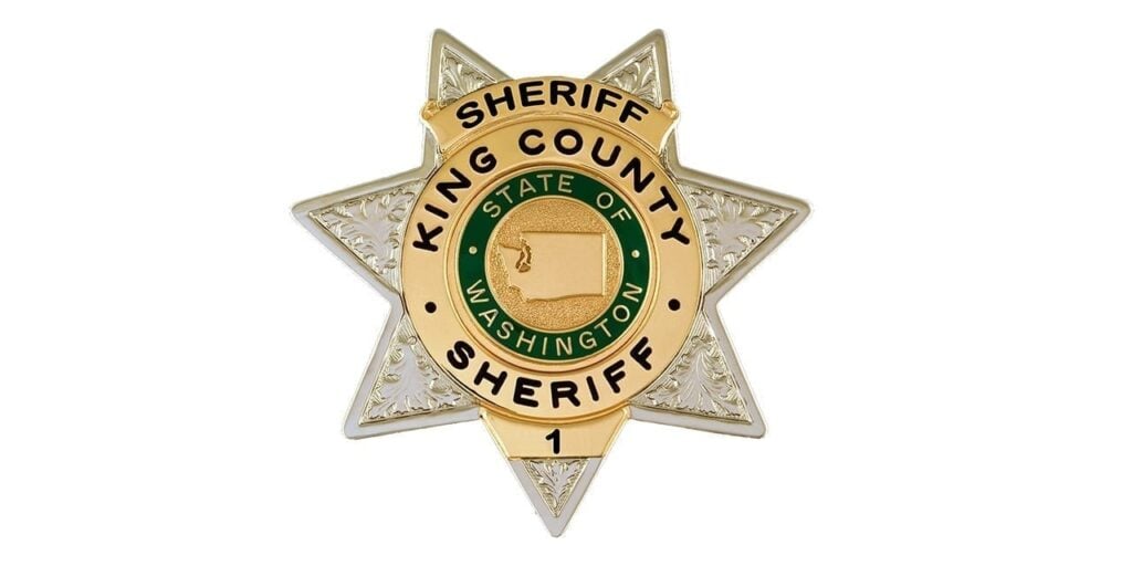 Large police search leads to arrest after neighbor reports suspect climbing ladder at Burien home Wednesday night
