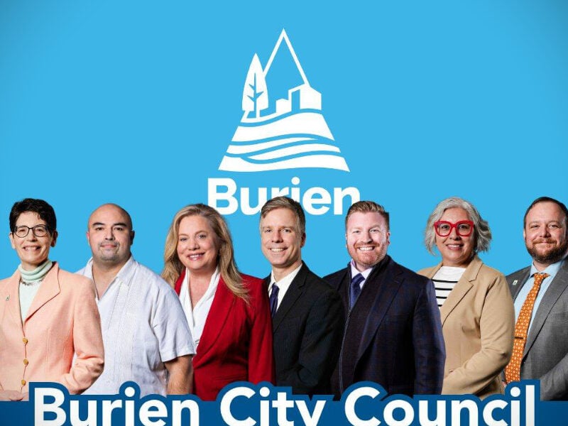 Burien City Council to consider minimum wage changes, budget amendments and more at Monday’s regular meeting