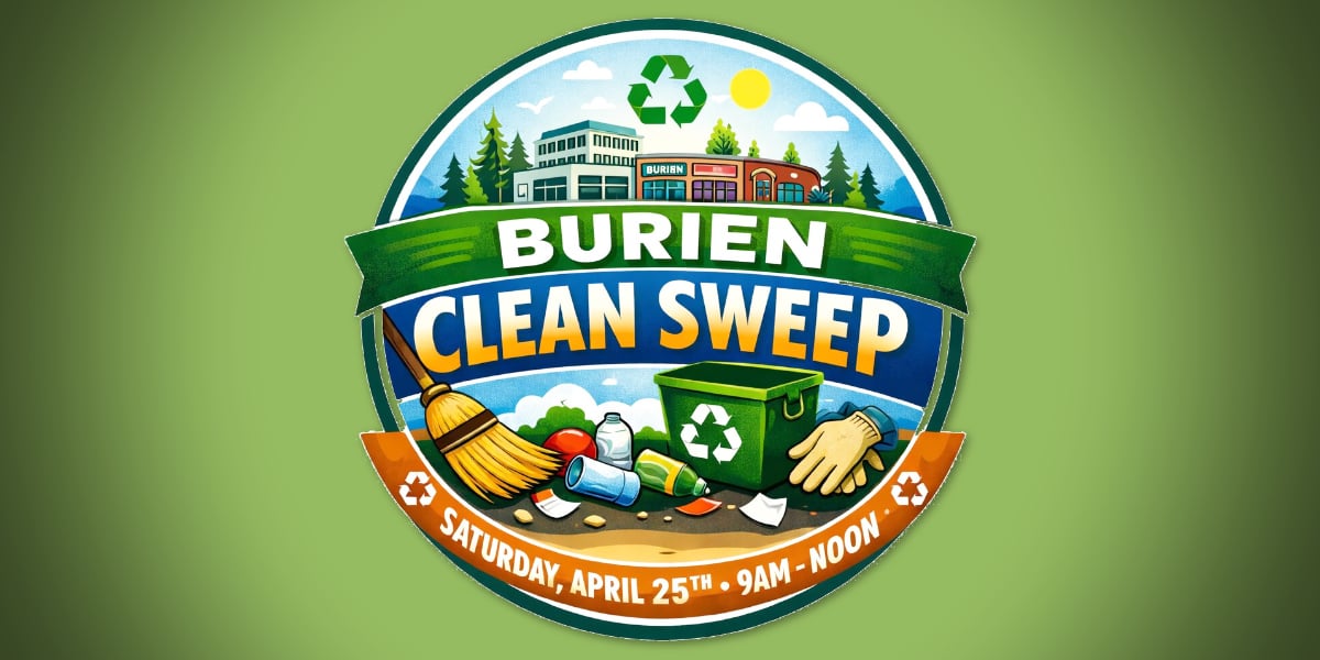 BTB BurienCleanSweep2026
