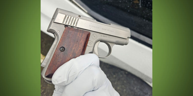 Burien Police recover stolen vehicle, arrest felon with firearm and ...