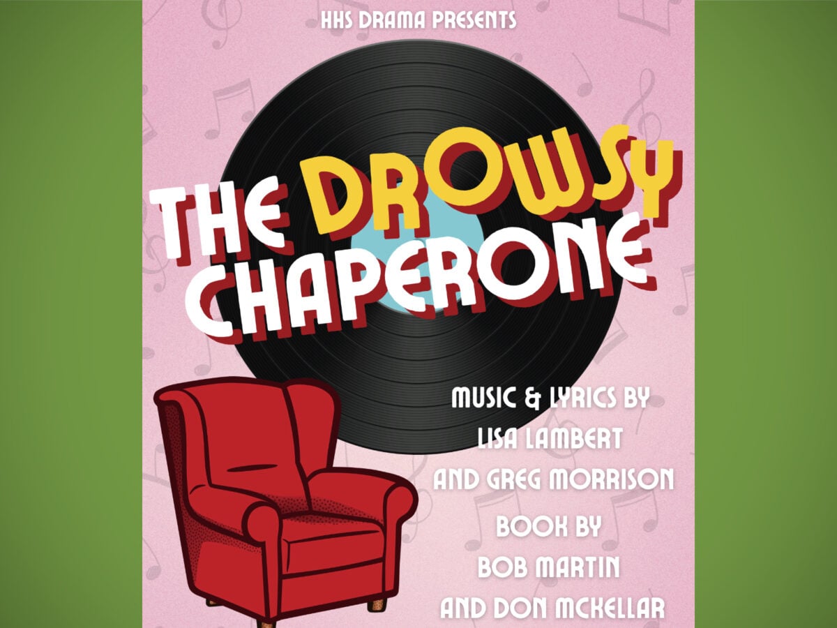 ‘The Drowsy Chaperone’ coming to Highline High School Theater starting April 23