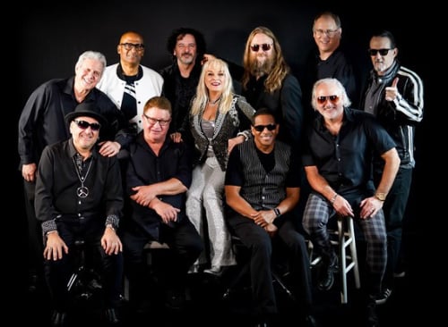 Chicago Tribute Authority 500