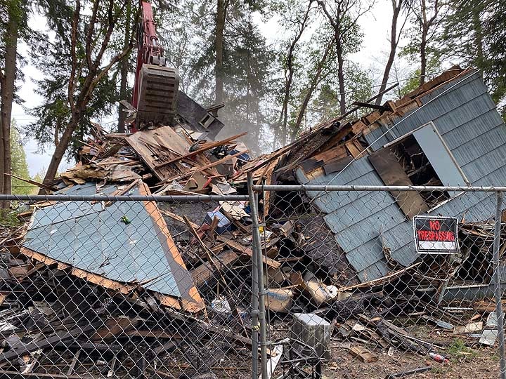 DottieHarperHouseDemo IMG 3172