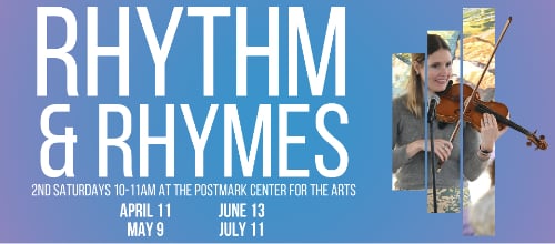 Rhythm & Rhymes (Recurring) 500