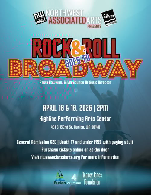 Rock & Roll Broadway 500