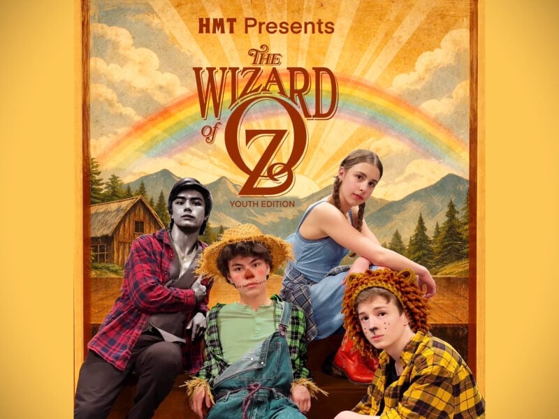 Follow the Yellow Brick Road as tickets now on sale for Hi-Liners folk-art inspired ‘Wizard of Oz,’ opening May 1