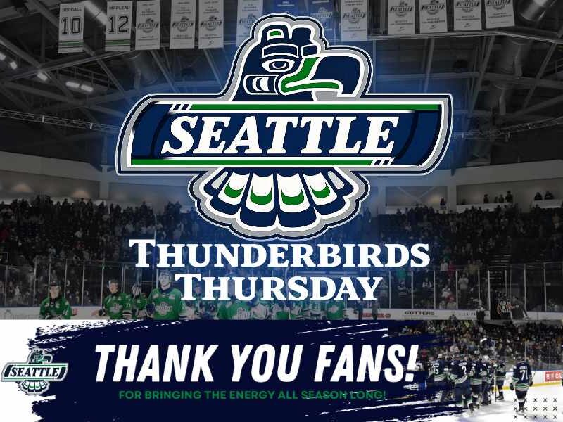 Thunderbirds Thursday: A playoff push, a fight to the finish, and a season that showed Seattle’s grit
