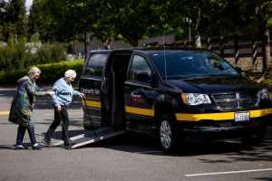 communityvan accessibility 300