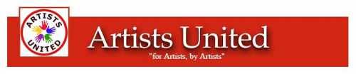 ARTISTS UNITED LOGO 500