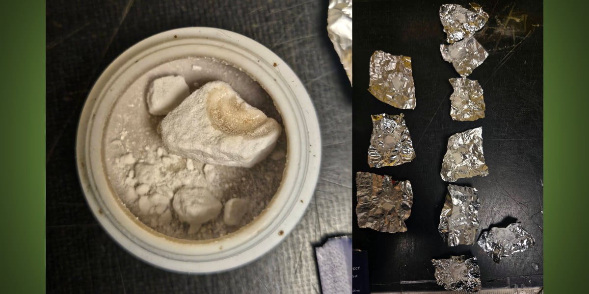 BTB BurienPDFentanylArrest052026