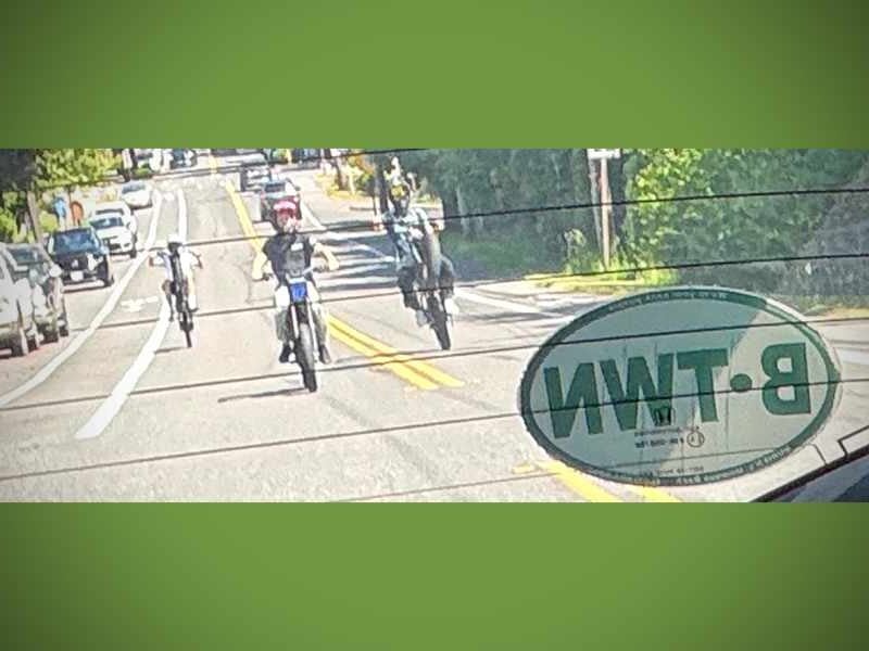 An opinion on wheelie-poppin’ young e-bikers