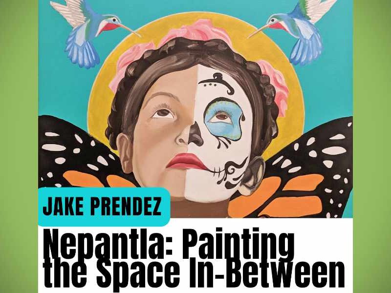 Artist reception will be Friday, May 1 for Jake Prendez exhibit at Highline Heritage Museum