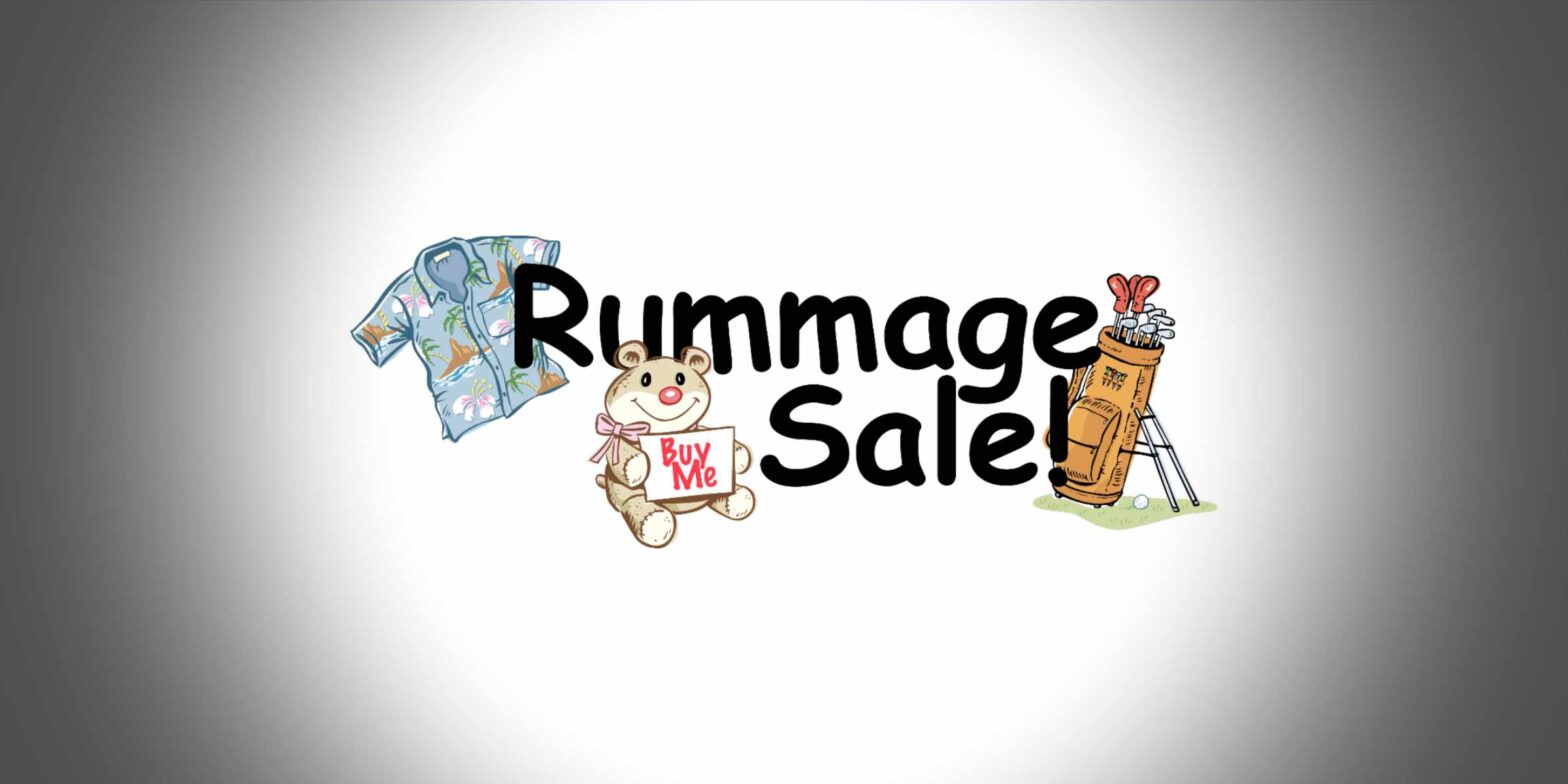 Giant Rummage Sale coming to The Cove in Normandy Park on Sunday, June ...