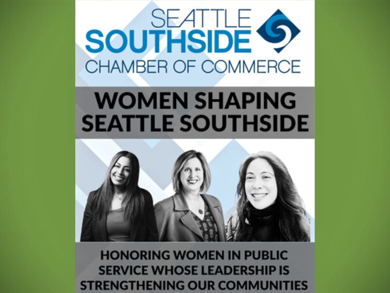 Seattle Southside Chamber to host LeadHERship Social networking mixer on Wednesday, May 27