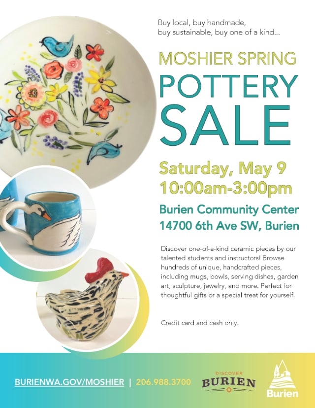 Spring Pottery Sale (2) 640
