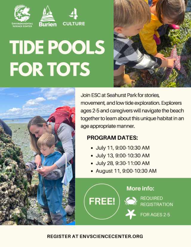 2026 Tide Pools for Tots Flyer 640
