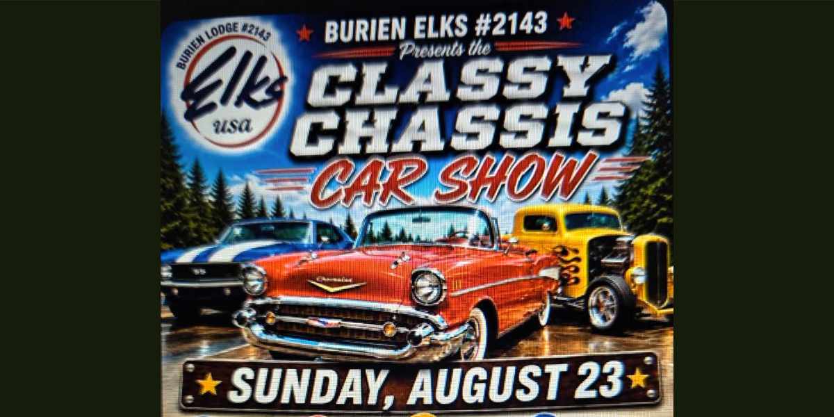BTB BurienElksCarShow082326