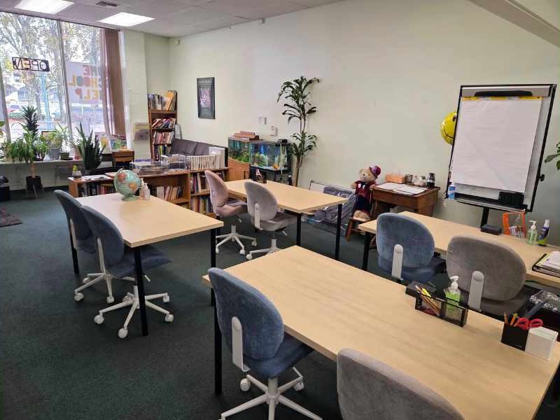 Highline Tutoring and Testing Center – now home to Family Academy homeschool – supports’ newest location