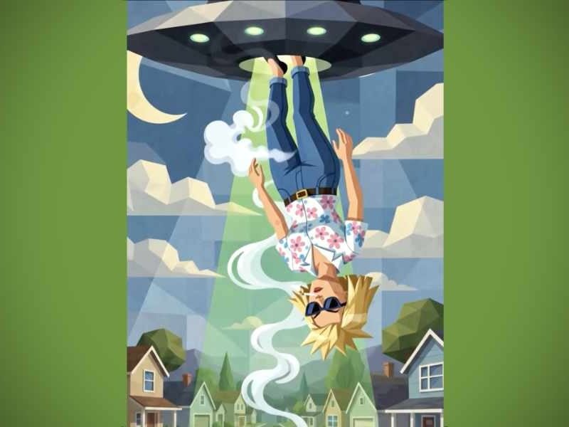 Only a few tickets left for this Saturday’s Men in Black Birthday Bash, featuring ‘Colleen Rafferty Alien Abduction Lookalike’ contest