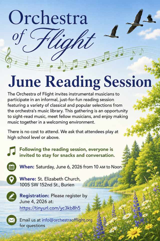 Orchestra of Flight June Reading Session PDF 640