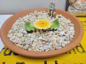 Pollinator watering station 300