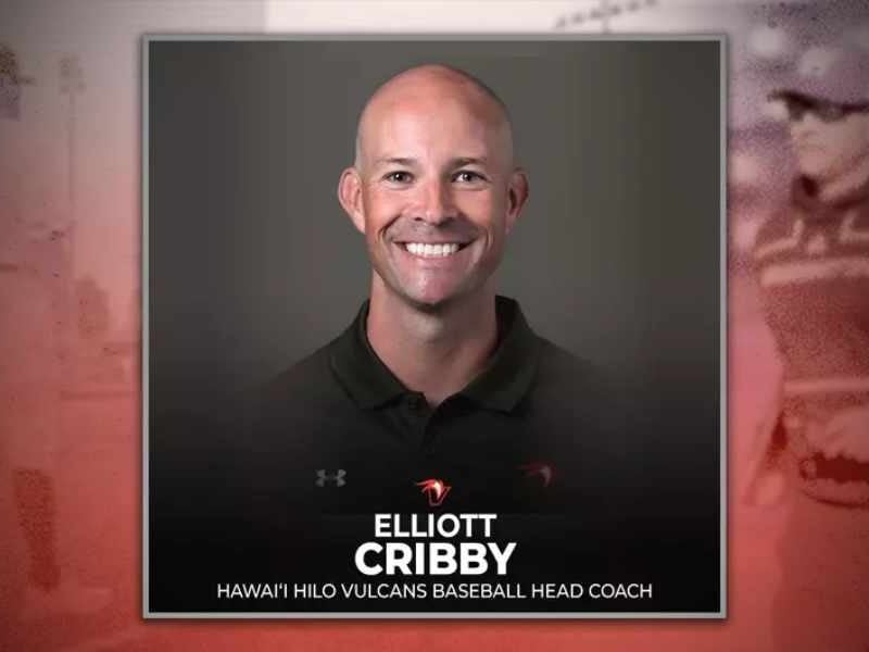 DubSea Fish Sticks coach Elliott Cribby named head baseball coach at Hawai’i Hilo