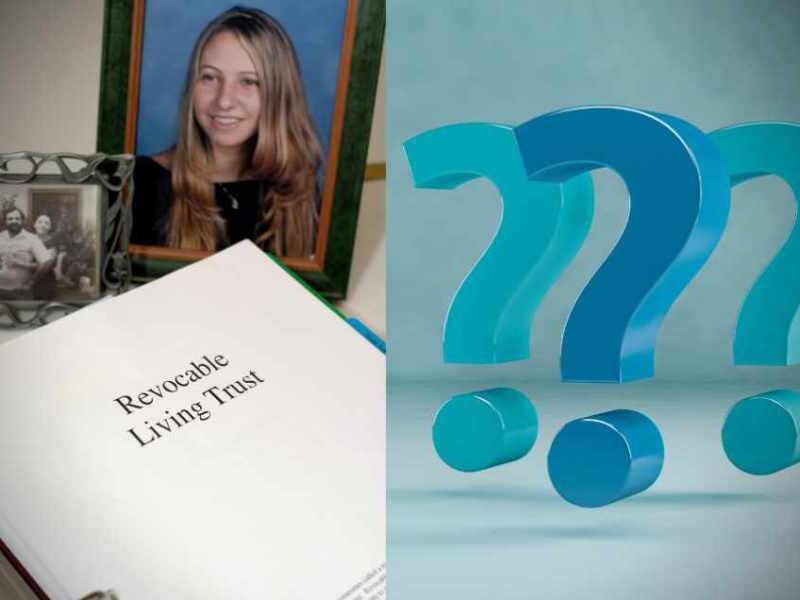 DAL Law Firm: when does a Revocable Living Trust end?
