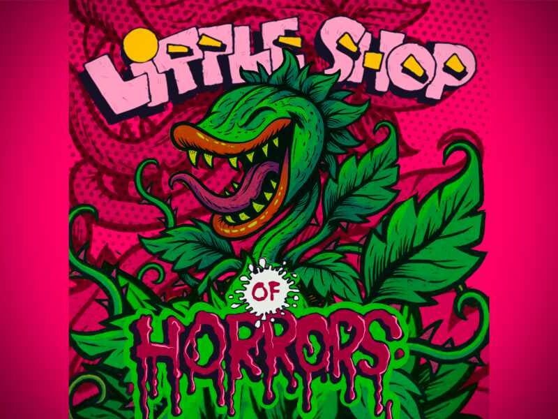 Tickets now on sale for Highline Musical Theatre’s Little Shop of Horrors, which opens Saturday, July 18